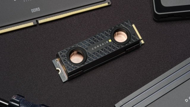Corsair MP700 Pro SSD fiyatı ve özellikleri! 2024'te alınır mı?