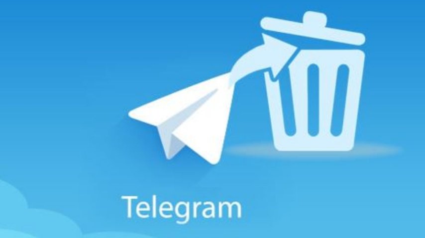 Telegram kalıcı hesap silme linki (2024) Android, iOS and PC