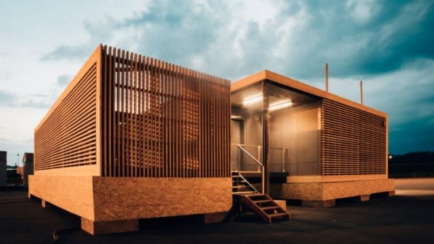 Vertiv, TimberMod ahşap modüler veri merkezlerini tanıttı