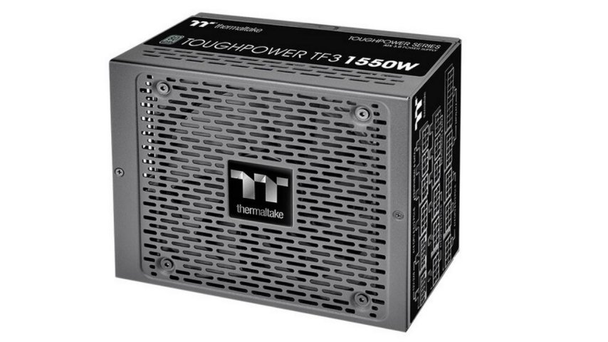 1550 W Toughpower TF3 güç kaynağı tanıtıldı