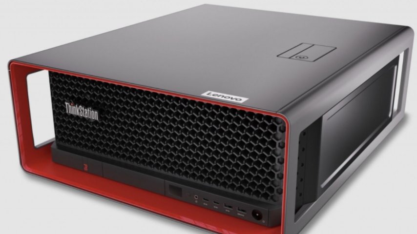 Lenovo, ThinkStation P8 iş istasyonunu tanıttı! İşte fiyatı ve özellikleri