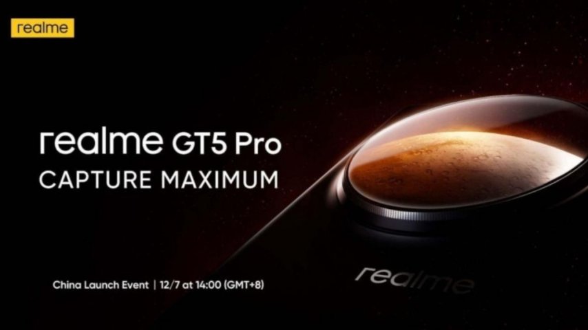 Realme GT5 Pro fiyatı ve teknik özellikleri! İşte çıkış tarihi