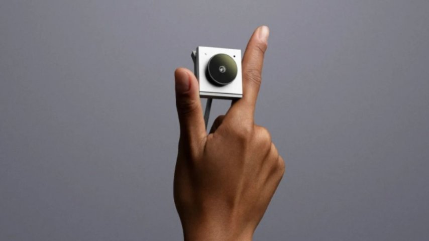Dünyanın en küçük web kamerası Opal Tadpole tanıtıldı