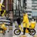Yandex, her havaya uygun elektrikli bisikletlerini tanıttı