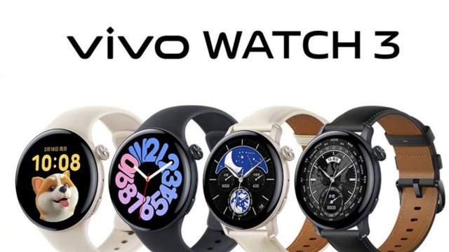 Kilit açan Vivo Watch 3 fiyatı ve teknik özellikleri