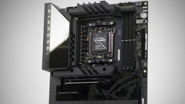 ASUS ROG Crosshair X670E Hero Anakart İncelemesi