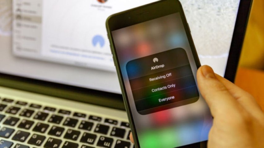 iOS AirDrop Güvenlik Sorunları ve Gizlilik Ayarları Neler?
