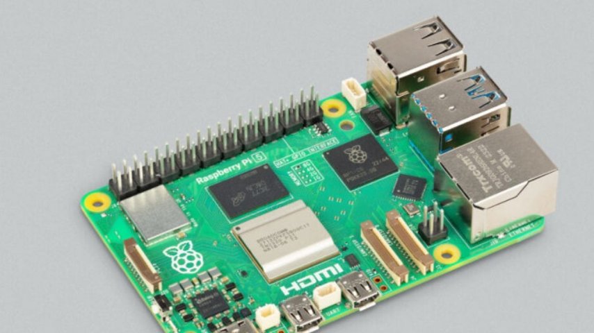 Arm, Raspberry Pi'nin hiselerini satın aldı