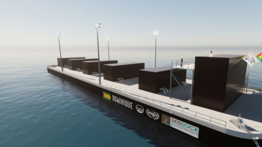 Dünyada ilk! Okyanus enerjisi elektriğe dönüşecek