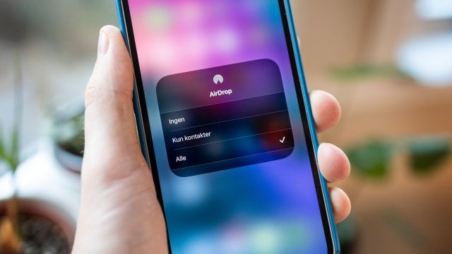 iOS AirDrop Sık Sık Bağlantıyı Kesen Cihazlar İçin Ne Yapmalıyız?
