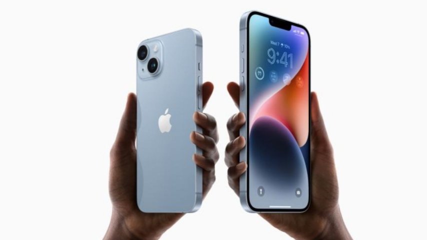 Apple, iPhone 14 için ücretsiz uydu hizmetini bir yıl uzattı
