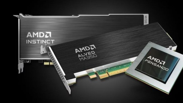 AMD 2024 beklentisini açıkladı: Sadece AI'dan 2 milyar dolar!