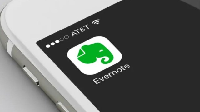 Evernote ücretli mi? Artık 50 not sonrası ücretli olacak