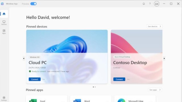 Yanlış yazmadık! Windows için Windows uygulaması yayınlandı