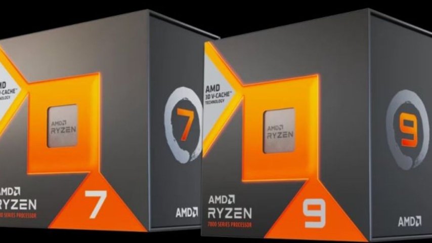 AMD Ryzen işlemci sevkiyatları geçen çeyrekte %62 arttı