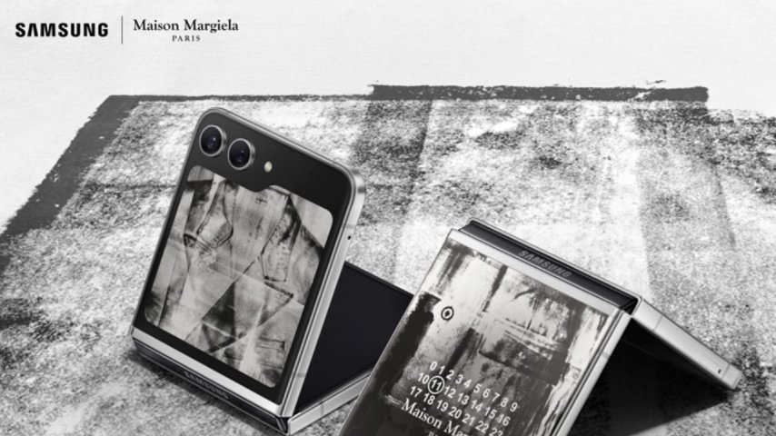 Samsung Galaxy Z Flip5 Maison Margiela Edition Fiyatı ve Teknik Özellikleri