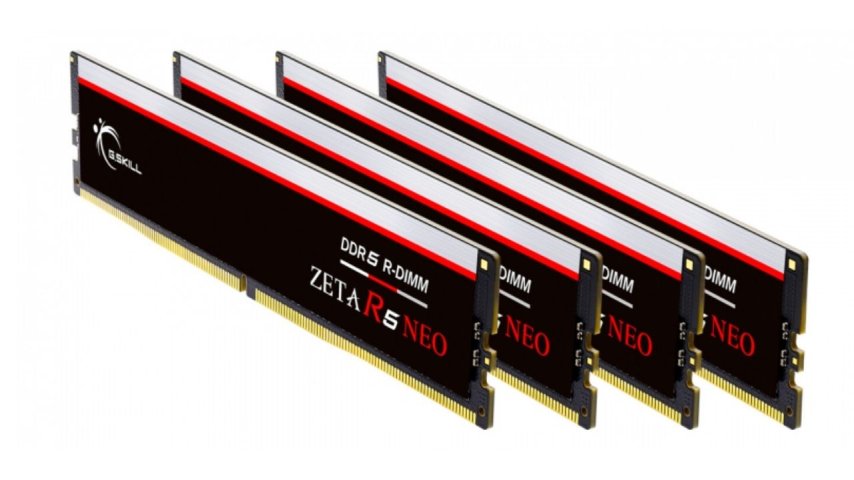 G.Skill Zeta R5 Neo R-DIMM DDR5-6400 Fiyatı ve Teknik Özellikleri