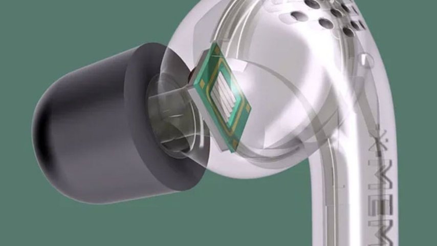xMEMS'den dünyada ilk! Ultrasonik silikon hoparlörler tanıtıldı