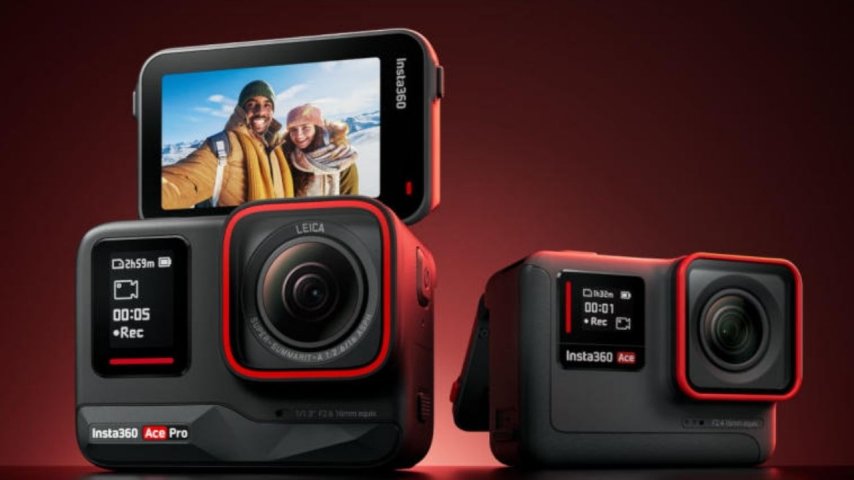 Insta360 Ace ve Ace Pro aksiyon kamerası fiyatı ve teknik özellikleri