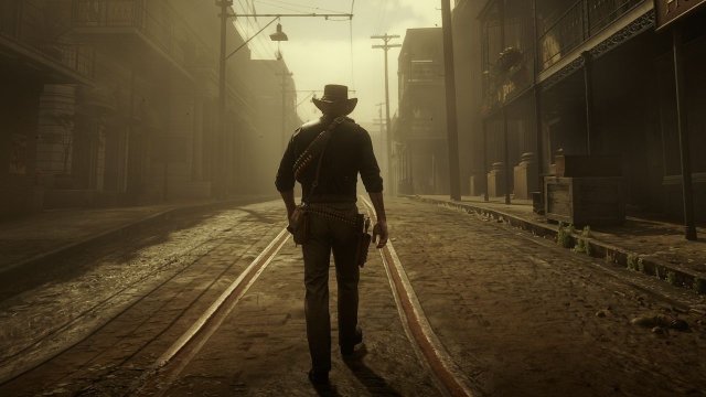 Herkes GTA 6 bekliyordu ama Steam'da RDR 2 rekor kırdı!