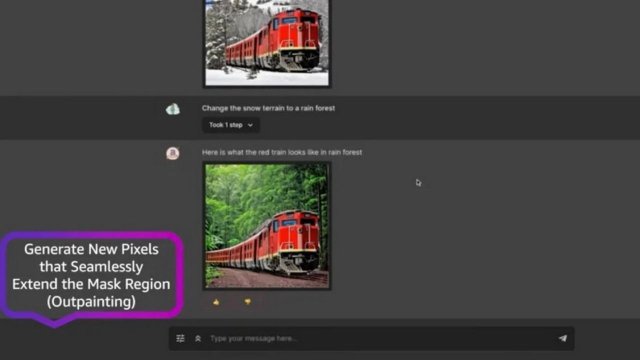 Amazon, AI görüntü oluşturucusu Titan Image Generator'ı tanıttı