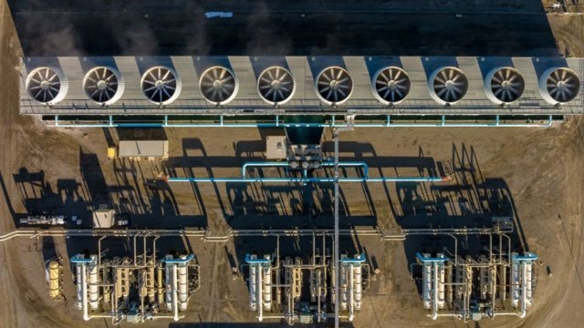 Google, dünyanın ilk jeotermal enerji santraliyle çalışıyor