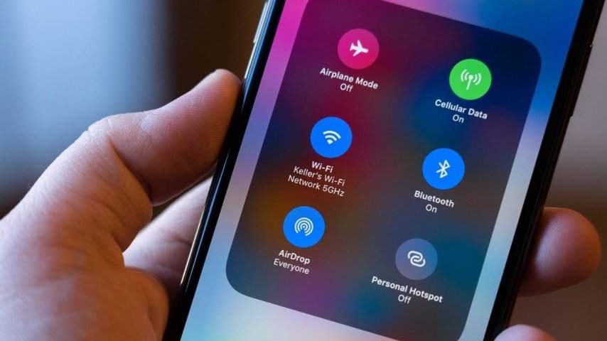 iOS AirDrop Dosya Paylaşım Limiti Var mı?
