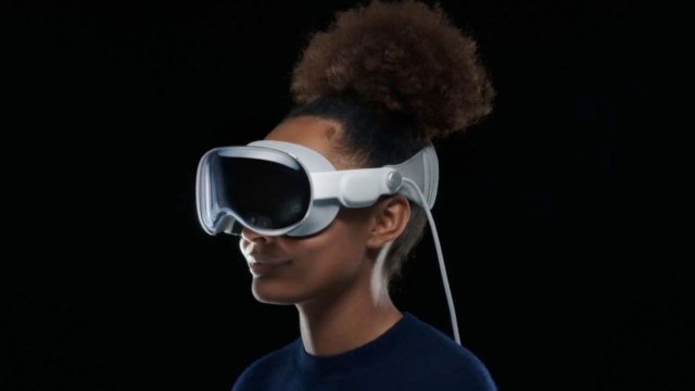 iPhone 15 Pro, Vision Pro ile 3D video çekebilecek