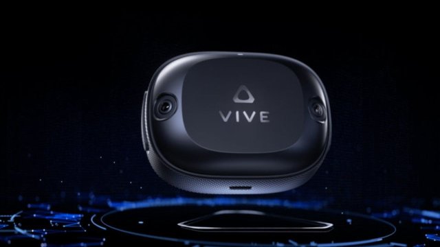 HTC, sessiz sedasız Vive Ultimate Tracker'ı tanıttı!