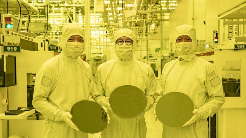 Samsung 3D çip paketleme teknolojisi SAINT'i tanıtacak