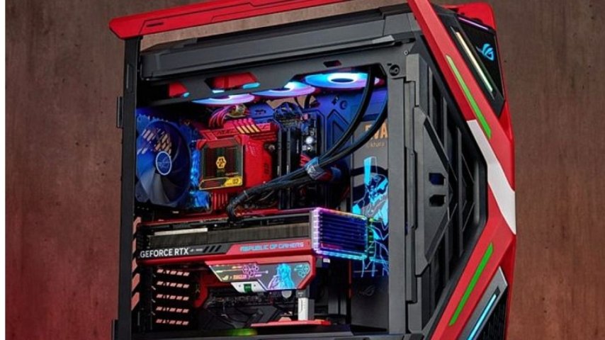 ASUS ROG Maximus Z790 Hero Evangelion fiyatı, özellikleri ve incelemesi