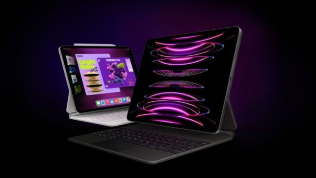 iPad Pro, OLED ekrana ve Apple M3 işlemcilere geçecek