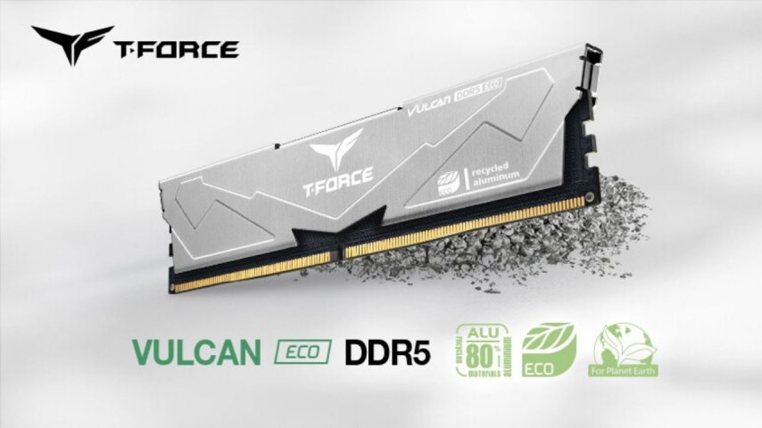 TeamGroup T-Force Vulcan ECO DDR5 fiyatı ve teknik özellikleri