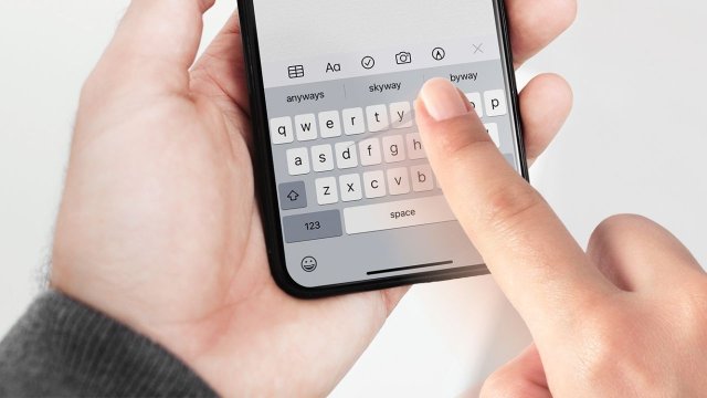 iPhone Klavyesinde Donma Sorununa Kalıcı Çözüm Mümkün Mü?