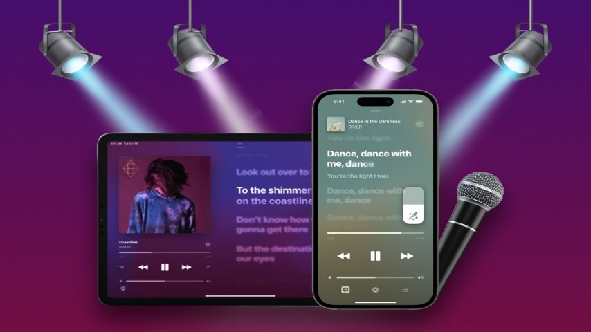 Apple Music Karaoke: Evdeki Eğlencenin Yeni Adresi!
