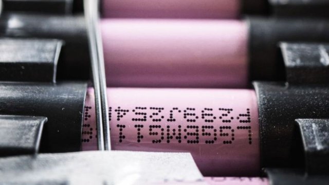 Lityum pillerde fiyatlar düşüyor, rekabet kızışıyor