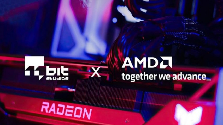 AMD, 11 bit Studios'un teknoloji ortağı oldu