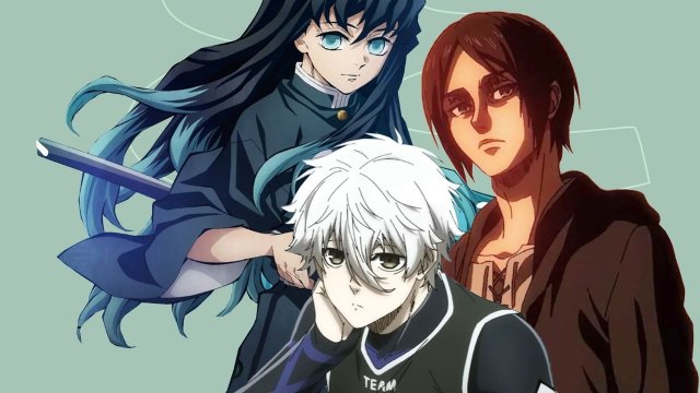 En İyi Animeler 2024 IMDb En İyi Anime Dizi ve Filmler