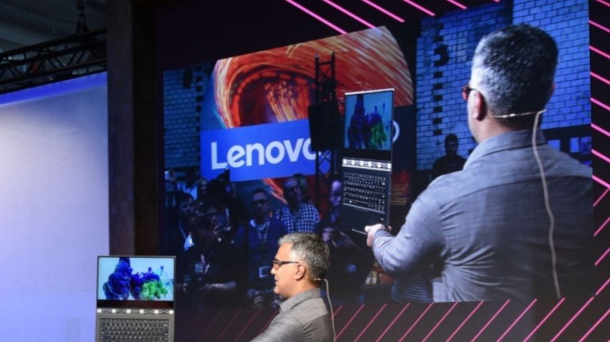 Lenovo ve ASUS savaşı başladı! İlk dava Lenovo'dan