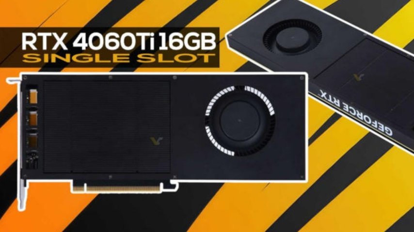 GALAX, GeForce RTX 4060 Ti MAX fiyatı ve teknik özellikleri