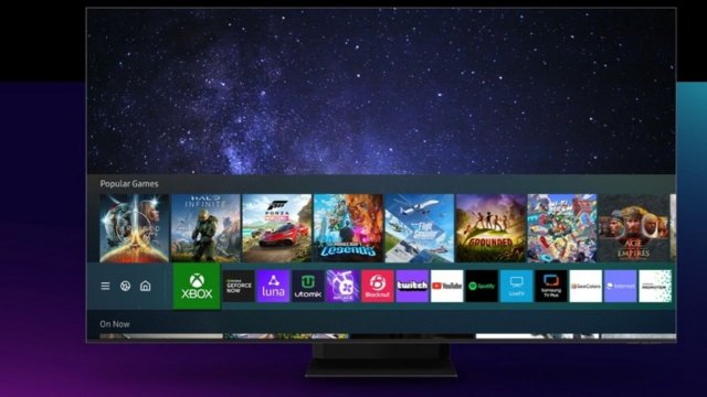 Samsung onları unutmadı! Eski akıllı TV'lere oyun güncellemesi