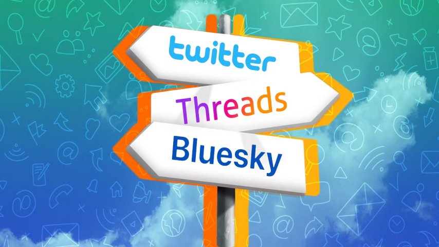 Bluesky ve Threads: Twitter'ın Sessiz Rakipleri