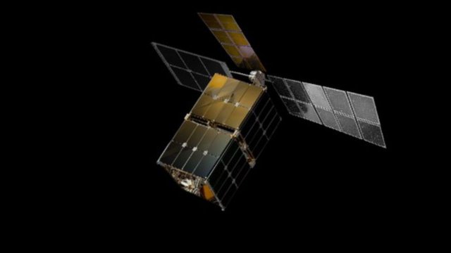 Foxconn ilk 2 uydusunu alçak yörüngeye fırlattı