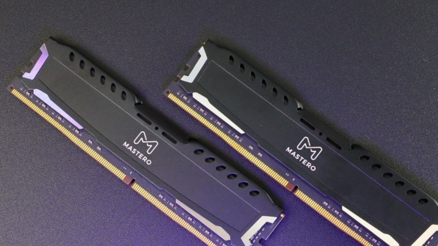 Mastero DDR4 3200 MHz RAM kitleri tanıtıldı