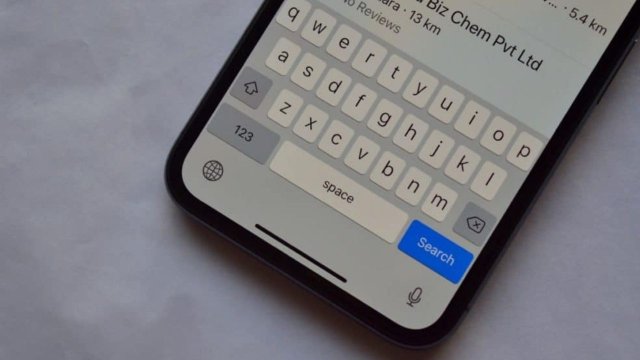 iPhone Klavye Sorunu Neden Olur?