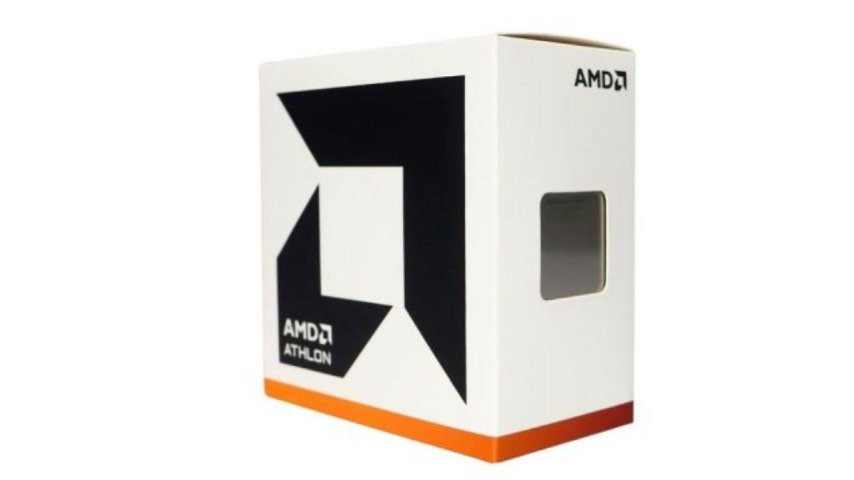 AMD, 14nm Athlon 3000G işlemcisini tanıttı! Fiyatı ve özellikleri