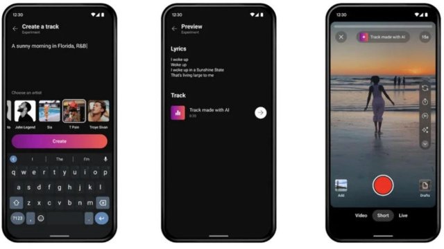 Youtube'da istediğiniz sanatçıya şarkı yazdırıp okutabileceksiniz! Hem de bedavaya