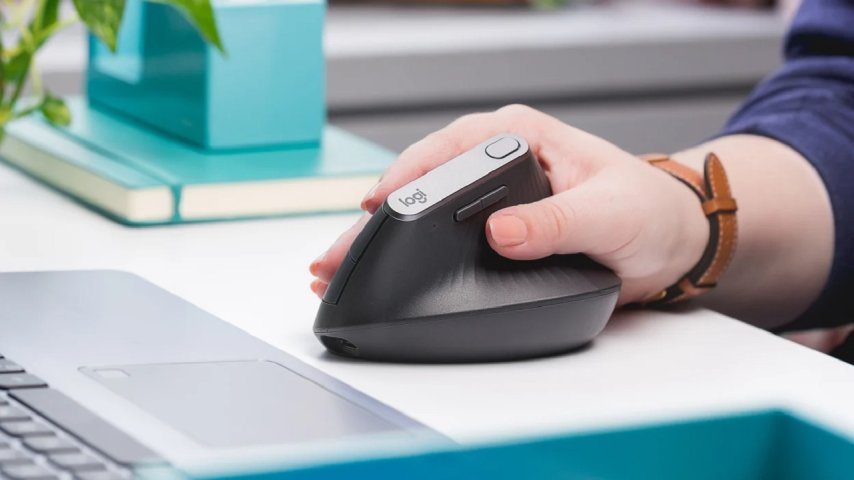 Dikey Mouse Kullanımı: Ergonomi ve Oyun Deneyimi Arasındaki Bağlantı