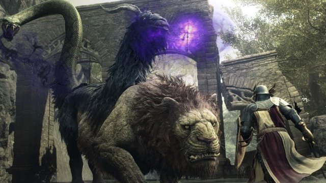 Gamerlar müjde! Dragon's Dogma 2 yakında yayında! 