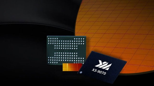 YMTC, Xtacking 4.0 mimarisiyle çip geliştirerek yaptırımları etkisiz kılacak